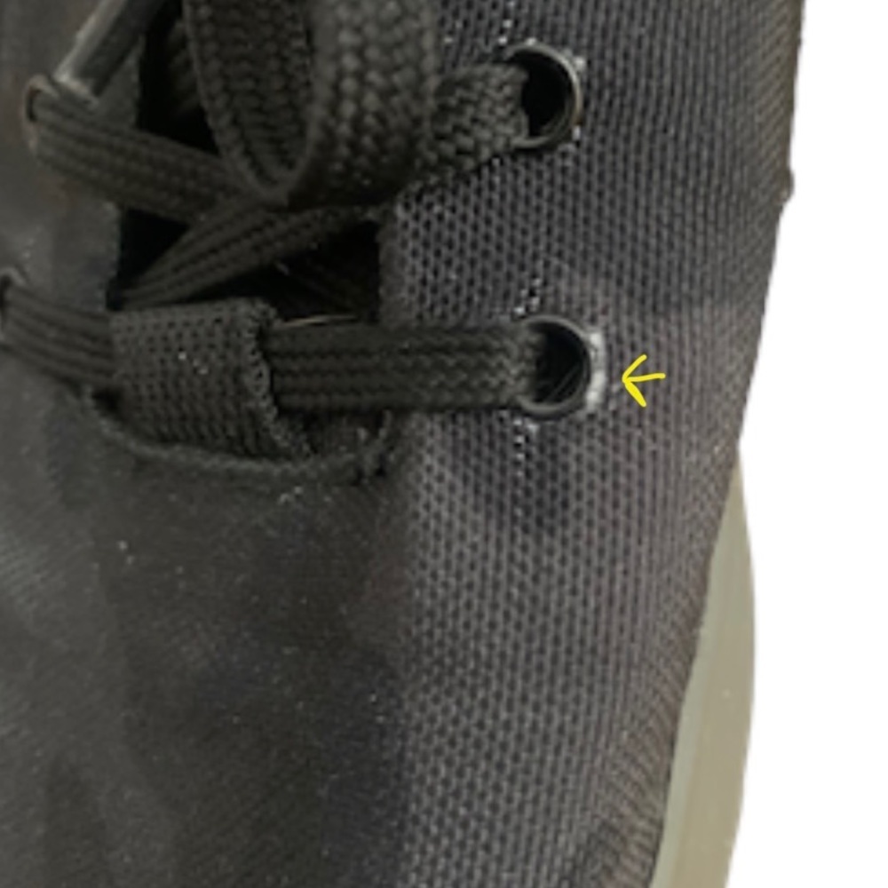 NOBULL Sneakers Black Camo Womens 8.5 Mens 7 Unisex Canvas Trainer  - Picture 10 of 13